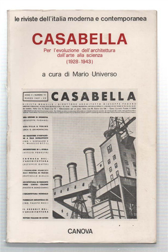 Casabella per evoluzione - per, l'evoluzione