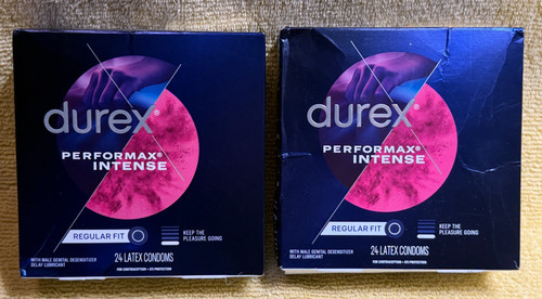 Lot boxes durex latex - 2,