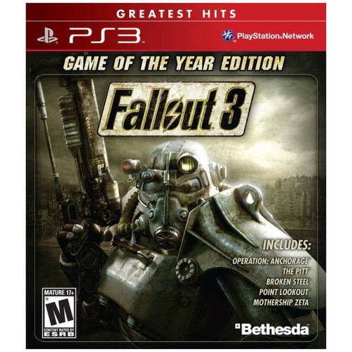 Fallout gioco dell - fallout, 3
