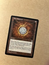 Mox diamond stronghold - mox,