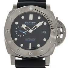 Orologio uomo usato PANERAI