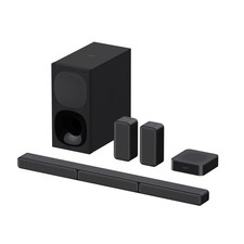Sony HT S40R Soundbar per TV a 5.1 canali 600W Dolby Digital Subwoofer cablato e