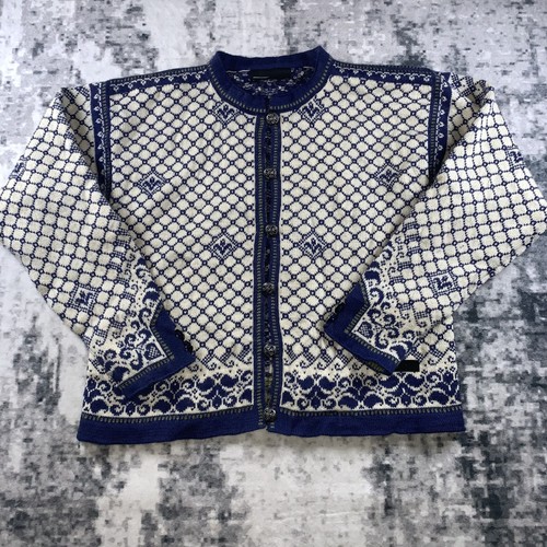 Cardigan donna dale norway - cardigan,