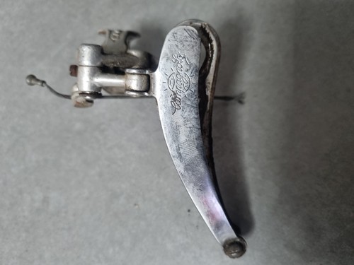 Deragliatore anteriore - deragliatore,