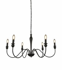 Lampadario dallo stile