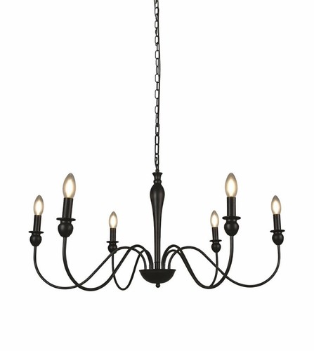 Lampadario dallo stile