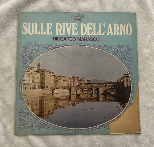 Riccardo marasco originale - riccardo, lp