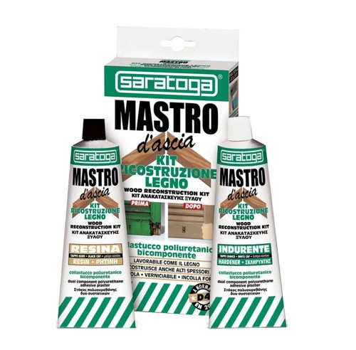Mastro ascia kit - ascia,