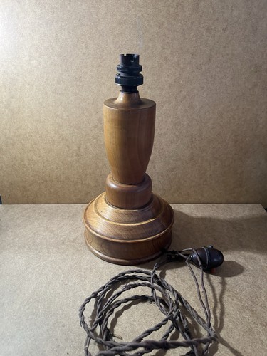1940s large solid turned hard - large,