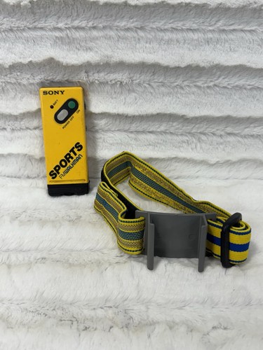 Sony sports walkman srf - sony, srf-5