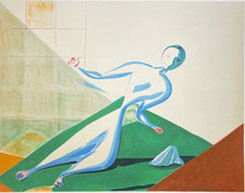 Virgilio GUIDI "Figura nello