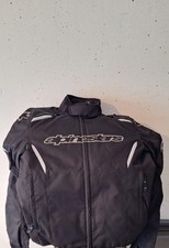 Giacca moto uomo Alpinestars
