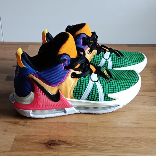 Scarpe basket nike - da, lebron