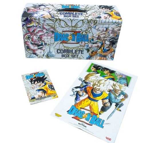 Dragon ball complete - ball,
