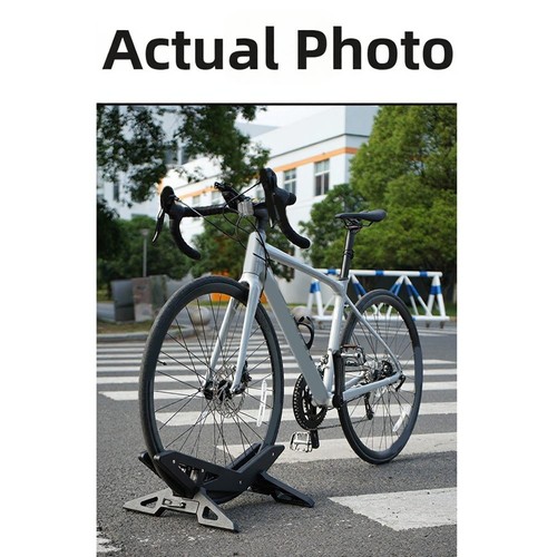 Supporto bici regolabile per - bici,