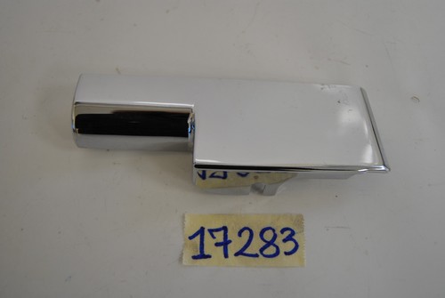 Oil pump cover chrome - ,