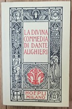 La Divina Commedia Di Dante
