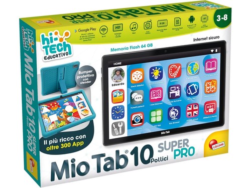 Tech educativo mio tab - hi,
