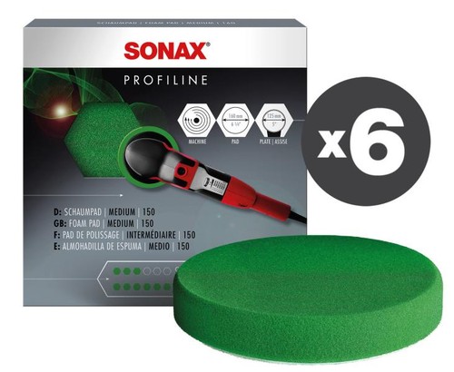 Sonax conf tampone - conf., pz
