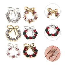  30 Pcs Accessorio Natalizio