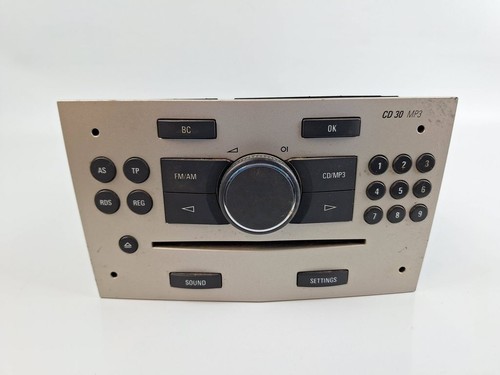 Opel astra 2012 autoradio - 2012,