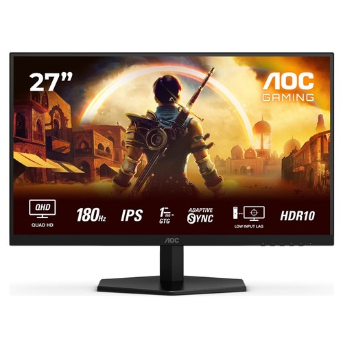 Aoc gaming q27g42xe monitor - aoc,
