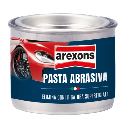 Pasta abrasiva 150ml - abrasiva,