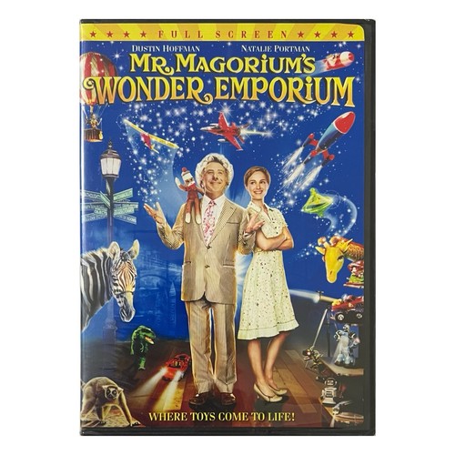 Magorium s wonder - mr., magorium’s