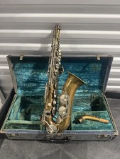 Vtg NEW WONDER DE LUXE Gold