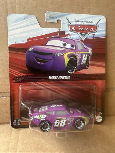 Disney cars diecast - disney, volano
