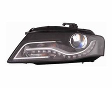 FARO-FANALE ANTERIORE XENON SINISTRO AUDI A4 2007-2011 A LED