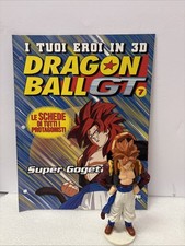 dragon ball gt deagostini