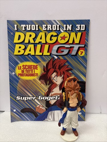 Dragon ball deagostini - dragon,