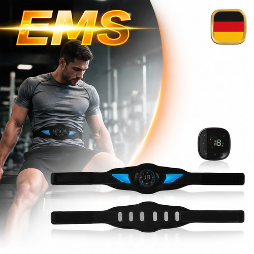 Stimolatore addominali ems - stimolatore,