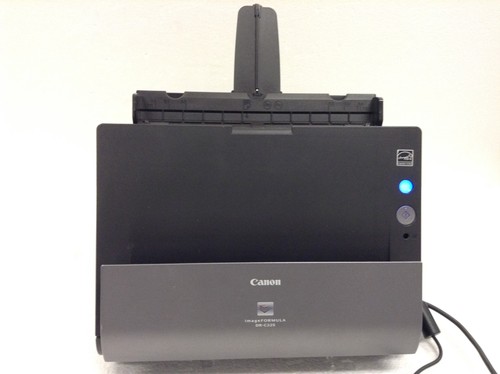 Canon imageformula c225 - imageformula, dr-c225