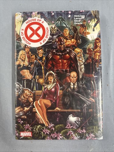 Marvel comics house - marvel, power