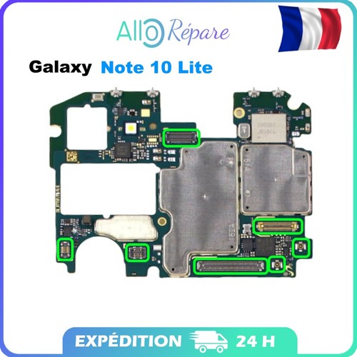 Connecteur fpc carte mère - carte,