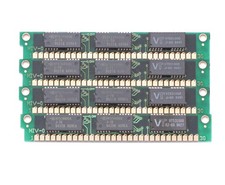 Lotto 4x1024kb memoria fpm - 4x1024kb,