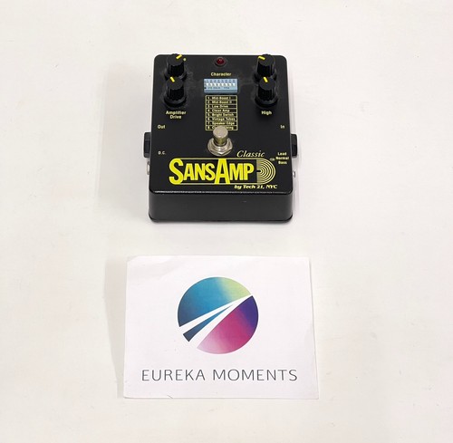 Tech sansamp classic guitar - tech,