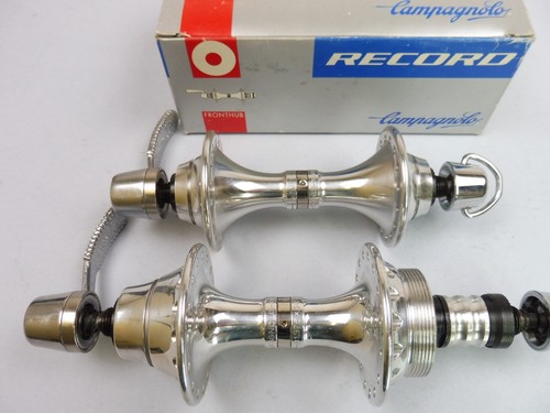 Mozzo campagnolo corsa - mozzo, record