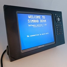 Simrad shipmate ds44 ca44 - f/,