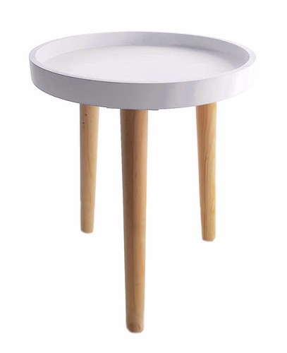 Tavolo decorativo legno 36 - legno,,