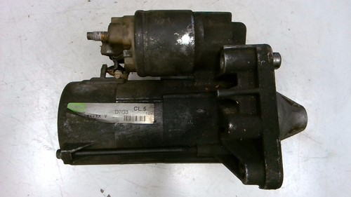 Motorino avviamento peugeot - motorino,