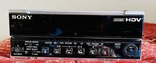 SONY HVR-M15U HDV DVCAM MINIDV