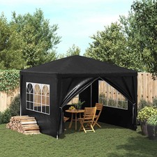 vidaXL Tendone per Feste 3x3 m