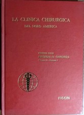 La clinica chirurgica del Nord America Infezioni in chirurgia 1982 Piccin
