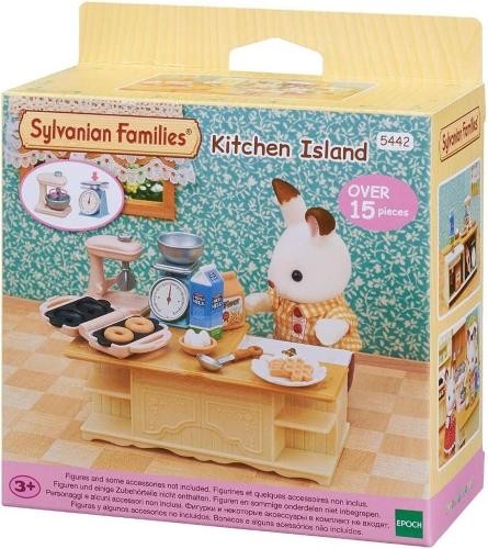 Sylvanian families mondo - sylvanian,