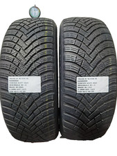 2 PNEUMATICI USATI 195/55 R 16