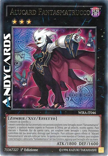Alucard fantasmatrucco - alucard,