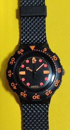 Swatch scuba 200 - barrier, reef